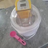 بستنی ساز سالم فقط بدون کارتون