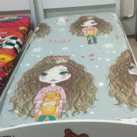 نیم ست عروس ونیم ست بچه گانه وست کامل