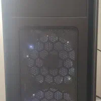 کامپیوتر اسمبل شده گیم و روزمره + وای فای رایگان|رایانه رومیزی|تهران, کاج|دیوار