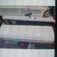فروش کولر گازی 30000 و24000