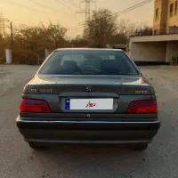 پژو پارس LX|خودرو سواری و وانت|تهران, شهران جنوبی|دیوار