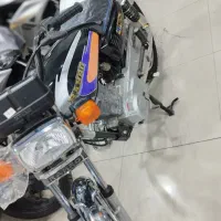 هوندا رهرو 125 صفر با بیمه - نقد/اقساط|موتورسیکلت|تهران, گمرک|دیوار