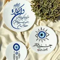 تابلو سفالی