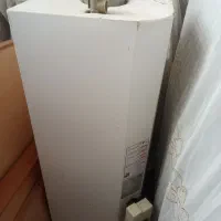 ابگرمکن گازی مخزنی کوچک