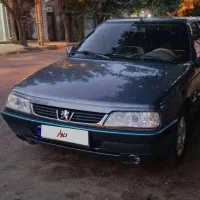 پژو405اس ال ایکس