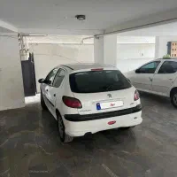 ماشین پژو ۲۰۶