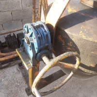 میکسر بالابر بتونیر