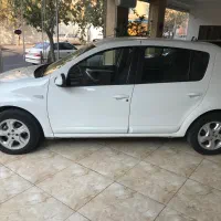 ساندرو ۹۶ اتومات/سند دست اول/زیر قیمت|خودرو سواری و وانت|تهران, نصرت|دیوار