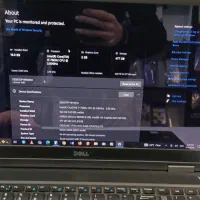 DELL CORE I7|رایانه همراه|مشهد, نیروی هوایی|دیوار