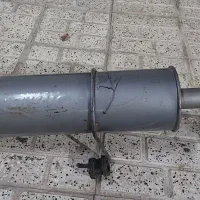 ممبعد اگزوز ۲۲۰ بنزی