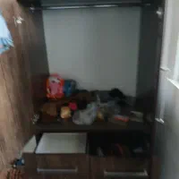 میز سه تیکه تمام ام دی اف در سه طبقه کشو جا لباسی|جاکفشی، کمد، دراور|شهریار, شهرک وائین|دیوار