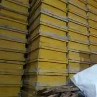 فروش طبق مربع کوچک وبزرگ وکندومربع