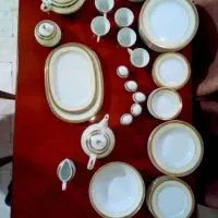 سرویس چینی مقصود ۶ نفره ۵۳ پارچه