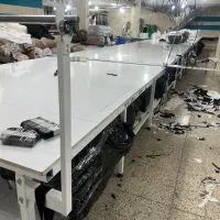 میز برش 15.5 متری