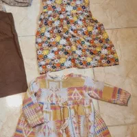 ست های زیبای دخترانه فارسان|کفش و لباس بچه|فارسان, |دیوار