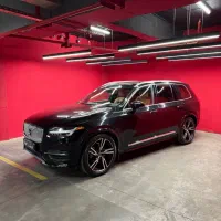 ولوو XC90 2017 فول ترین نسخه