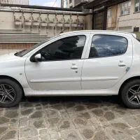 پژو ۲۰۷ دنده ای