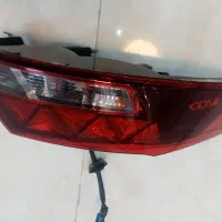 چراغ عقب کامل تارا نوع مثلثی 5 تیکه