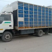 فروش کامیون مرغ کش