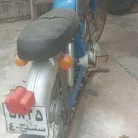 غزال ۱۰۰ مدل ۸۱|موتورسیکلت|رشت, فلسطین|دیوار