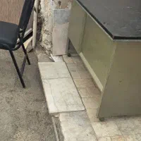 فر فست فود و یخچال مغازه فست فود صنعتی میز فلزی|کافی‌شاپ و رستوران|اصفهان, خانه اصفهان|دیوار