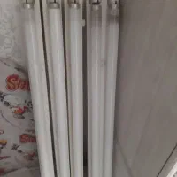 مهتابی دوقولوبالامپ|لامپ و چراغ|ری, شهرک نظامی|دیوار