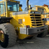 لودر کوماتسو ۴۷۰ خط ۳