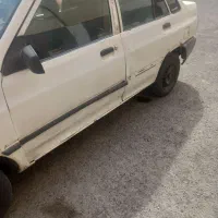 پراید 84 بنزینی|خودرو سواری و وانت|فولادشهر, B2|دیوار