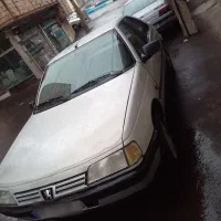 پژو ۴۰۵|خودرو سواری و وانت|تبریز, |دیوار