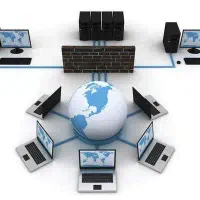 خدمات تخصصی کامپیوتر و شبکه در محل