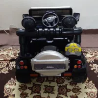 ماشین شارژی|اسباب‌‌بازی|تهران, شهرک رضویه|دیوار