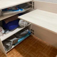 میز تحریر|میز تحریر و کامپیوتر|تهران, پرواز|دیوار