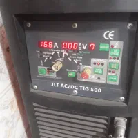 دستگاه جوش آرگون AC.DC اصل سالم|ماشین‌آلات صنعتی|شهریار, شهرک شاهد|دیوار