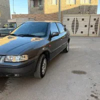 سمنددوگانه فابریک ۸۷عروسک شاسی سالم|خودرو سواری و وانت|اصفهان, عاشقآباد|دیوار