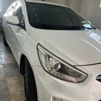 اکسنت ۲۰۱۴ موتور بلو پلاک ملی