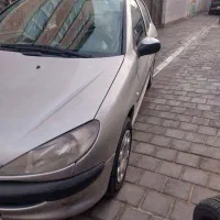 پژو 206تیپ 2|خودرو سواری و وانت|کاشمر, |دیوار