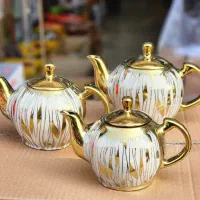 قوری چینی|قوری، کتری، قهوهساز دستی|آفتاب, |دیوار
