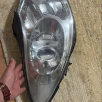 بزرگترین مرکز پخش چراغ و قطعات بدنه ی خوردو