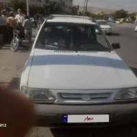 پراید سفری شاسی پلم|خودرو سواری و وانت|شیراز, سایت اداری|دیوار