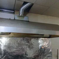 فروش صفر تا صد وسایل فست فود وکبابی یکجا ۲۵۰میلیون|فروشگاه و مغازه|بانش, |دیوار