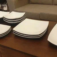سرویس شش نفره آرکوروک فرانسه نو