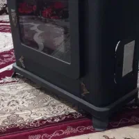 بخاری شومینه درحدنو بزرگ