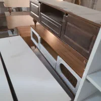 تولیدی سرویس چوب جاکفشی ومیز تلویزیون