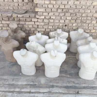 بدن مانکن مردانه و زنانه