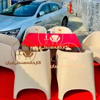 صندلی پلاستیکی  باغی کافه طرح یوسف|میز و صندلی غذاخوری|تهران, میدان ولیعصر|دیوار