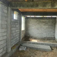 فامیل کارواش/۳۹۸مترزمین۹۰متربنای مهندسی وپروانه|فروش زمین و ملک کلنگی|لولمان, |دیوار