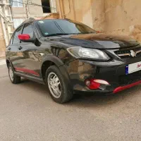 کوییک r مشکی قرمز مدل 1401