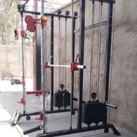 دستگاه بدنسازی/ نو