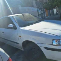 خودرو سمند|خودرو سواری و وانت|درمیان, |دیوار