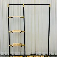 رگالی|بندرخت و رخت‌آویز|تبریز, |دیوار